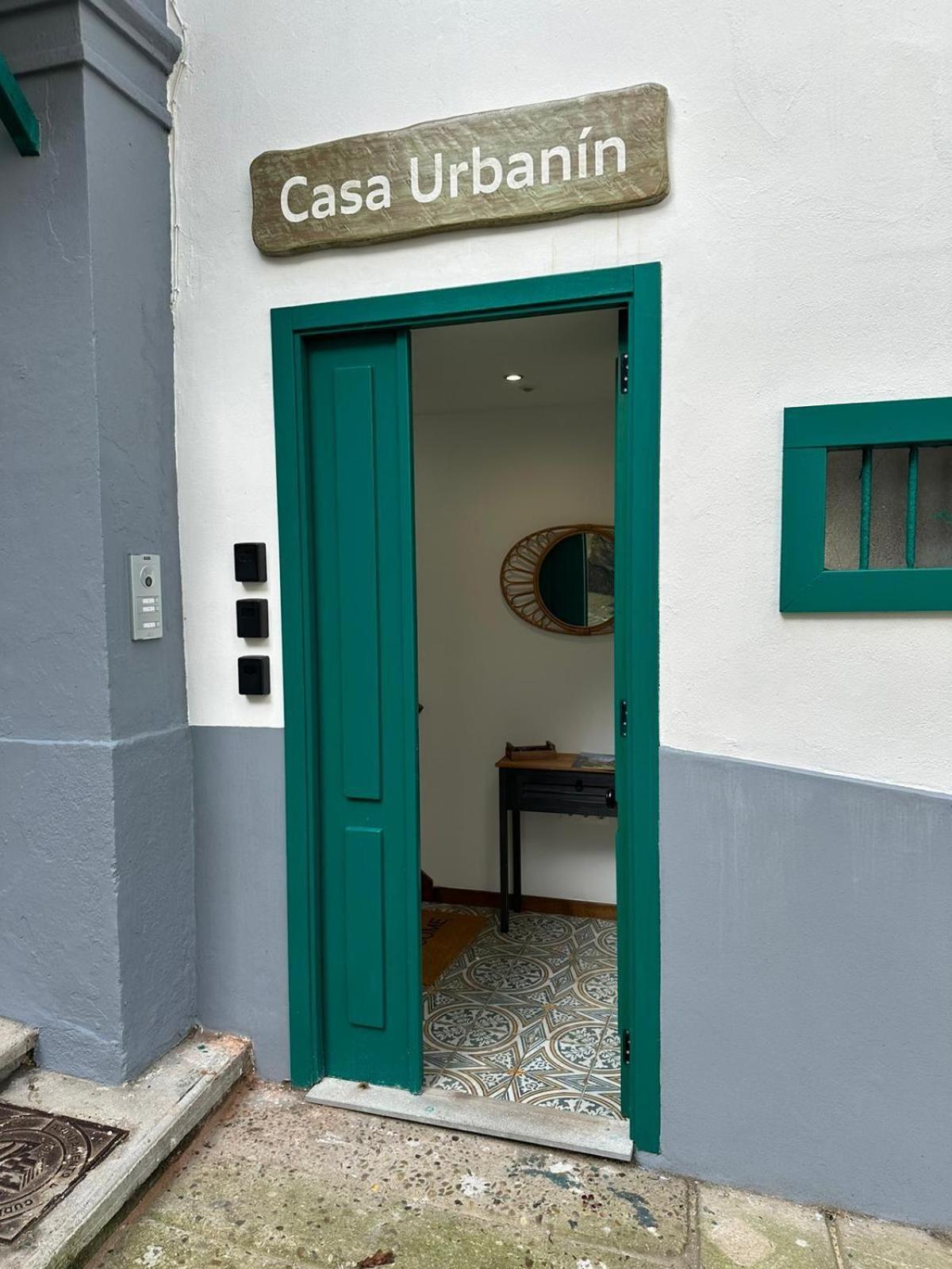 Apartamentos Urbanin II Plaza De San Pedro 库迪列罗 外观 照片